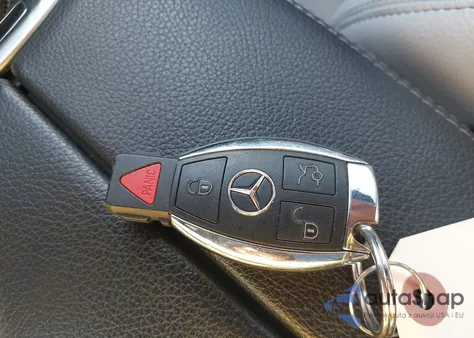 2016 Mercedes-Benz C 450 Amg 4Matic из США, поврежденный, VIN 55SWF6EB0GU143417